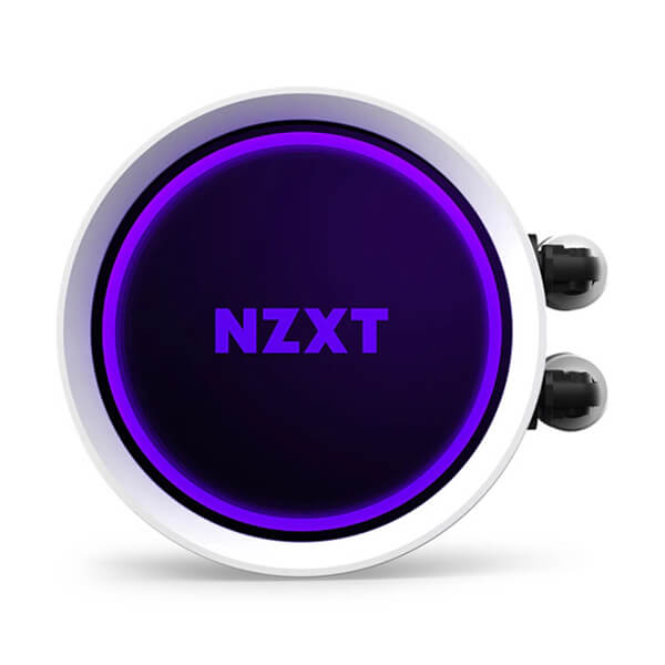 Nzxt Kraken X73 ARGB CPU Liquid Cooler (White)